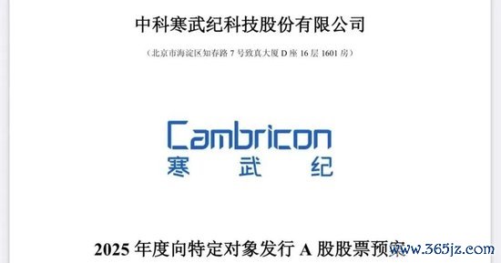 证券配资门户网 2900亿巨头突发！拟募资近50亿元，加码投资大模型芯片平台！